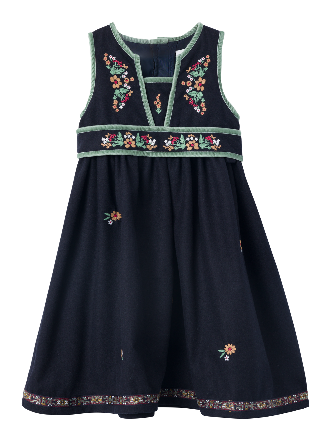 NMFTENA Dresses - Dark Sapphire